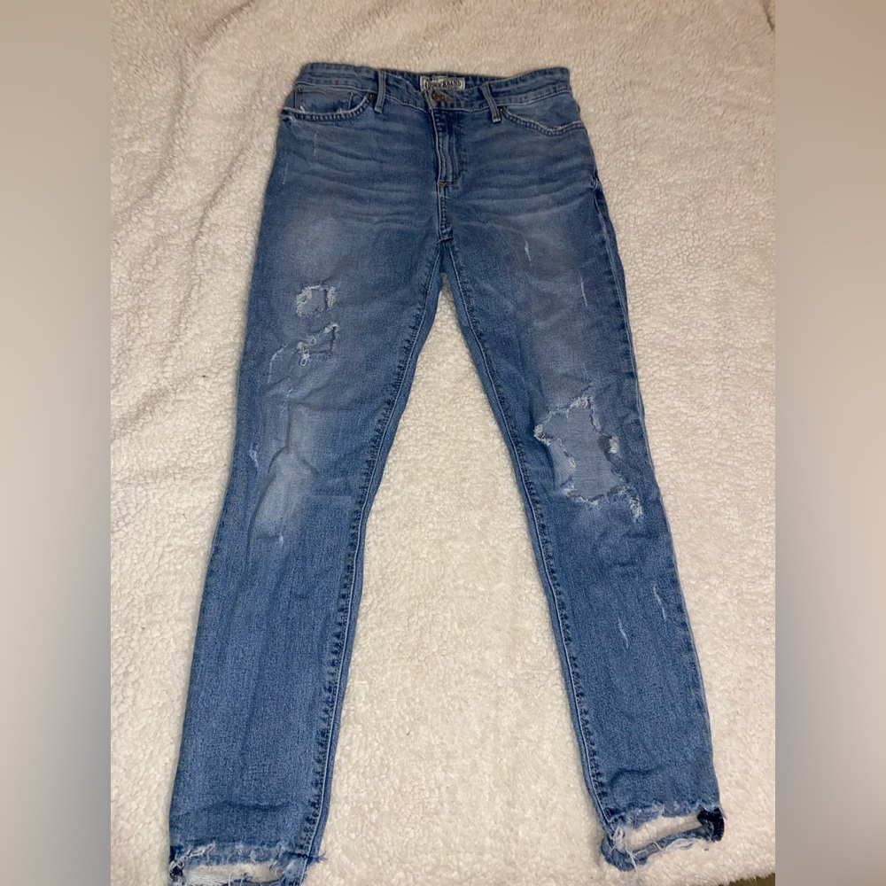 Lucky brand skinny